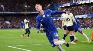 تشيلسي يتخطى إيفرتون ويصعد إلى المركز الرابع في ترتيب الدوري الإنجليزي 1